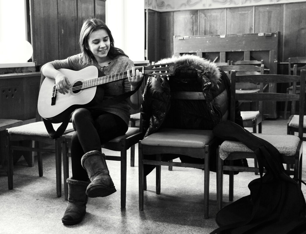 Три аккорда... - СЮ 