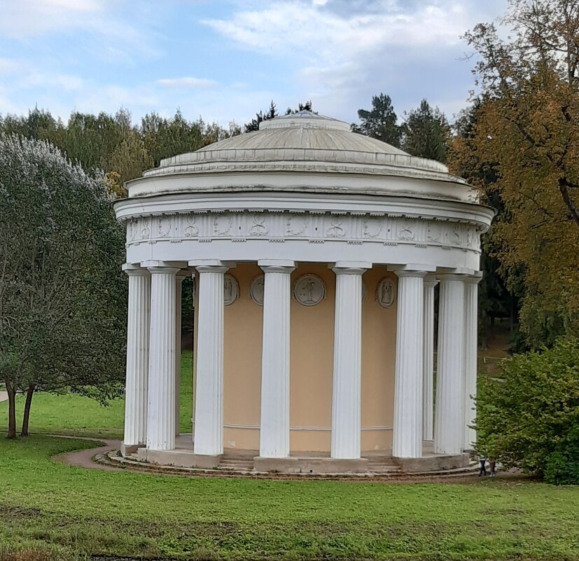Павловск, Павловский парк - Галина Минчук Павловск, Павловский парк - Галина Минчук