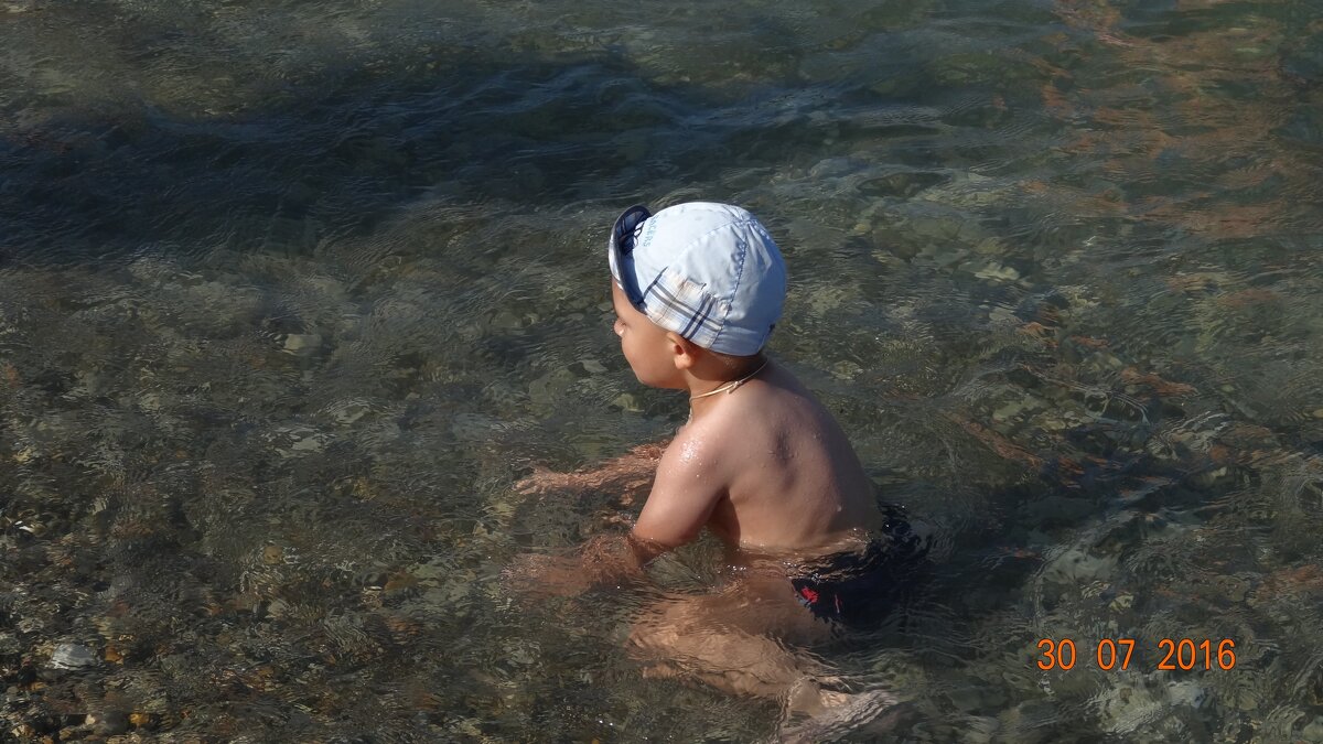 НА МОРЕ - СЕРГЕЙ ФИЛОЧКИН