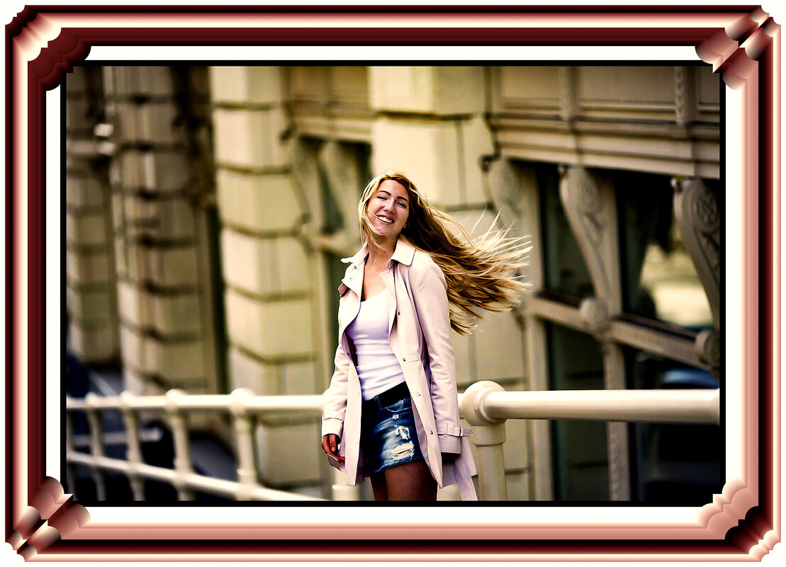 Хорошее настроение - Владимир Кроливец