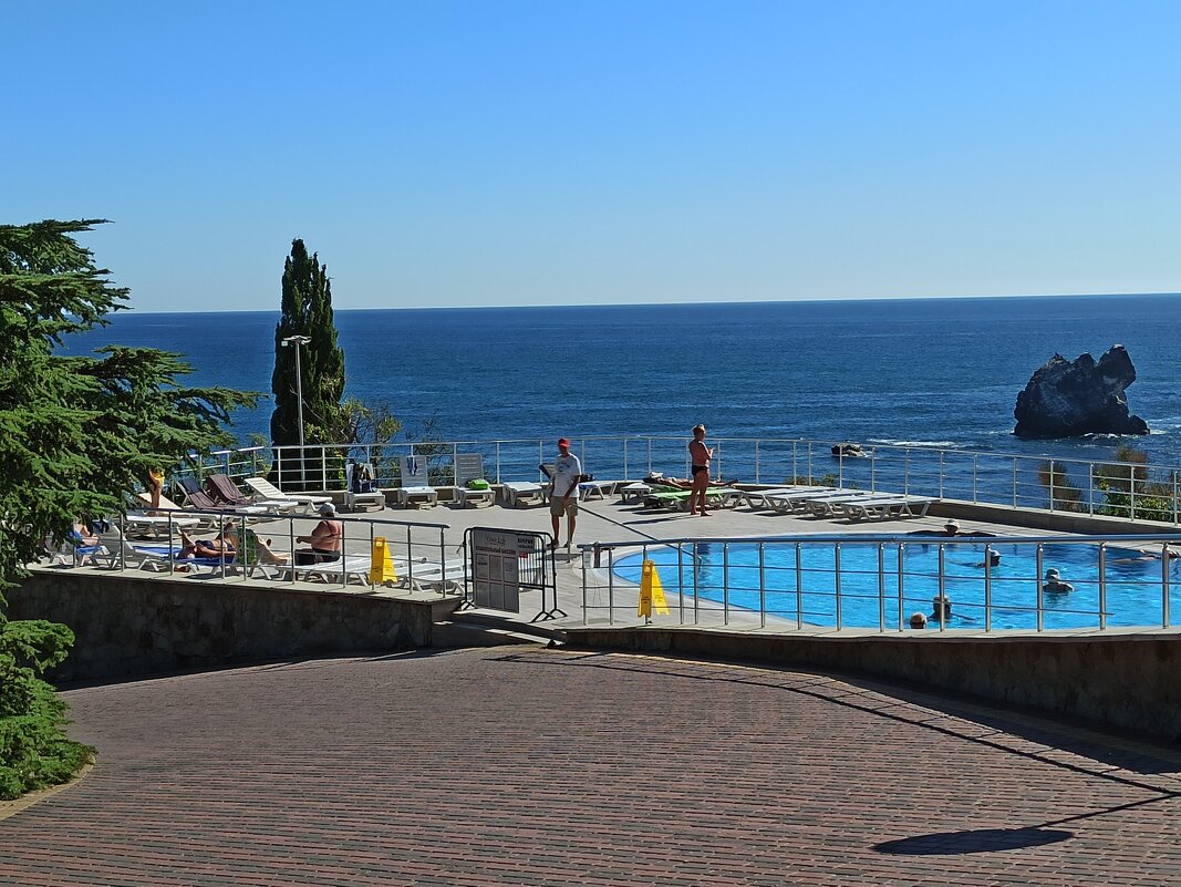 Бархатный сезон - Галина Бархатный сезон - Галина