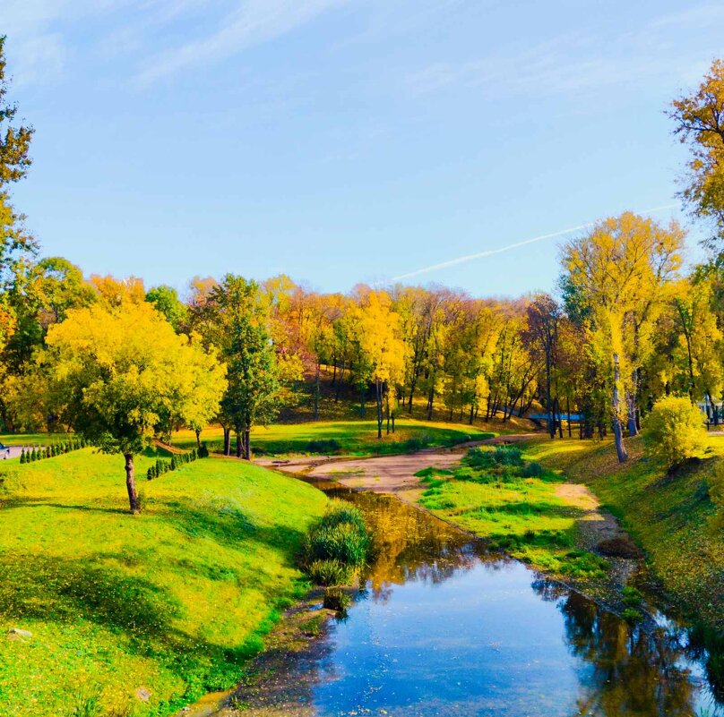 Погожий день - Галина Бобкина