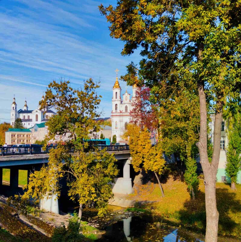 Октябрьский Витебск - Галина Бобкина