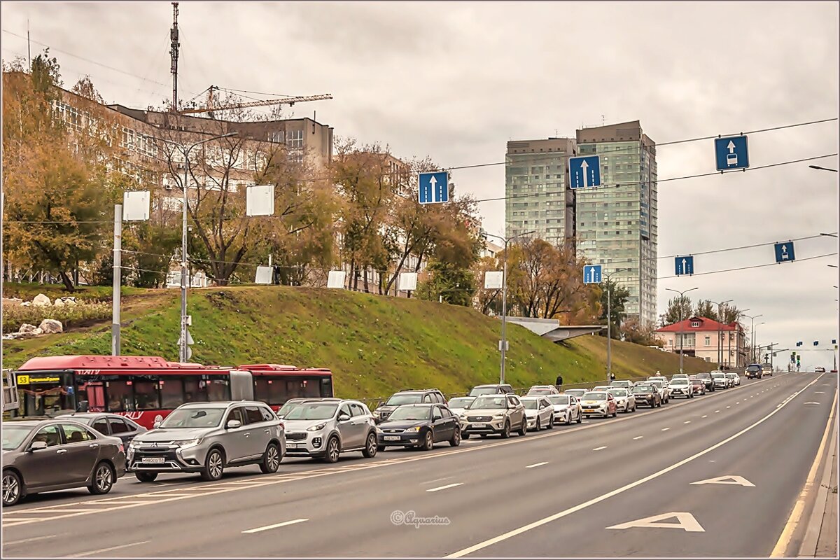 Пермь... - Aquarius - Сергей