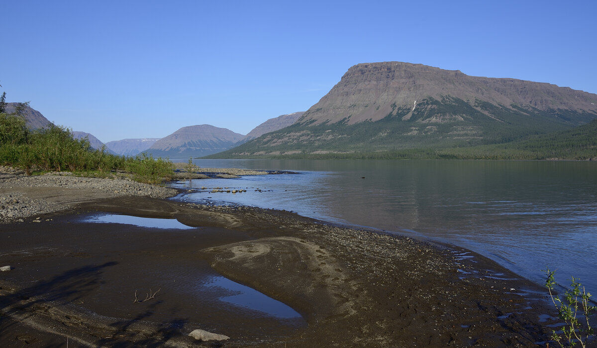 Озеро Собачье - Александр Хаецкий