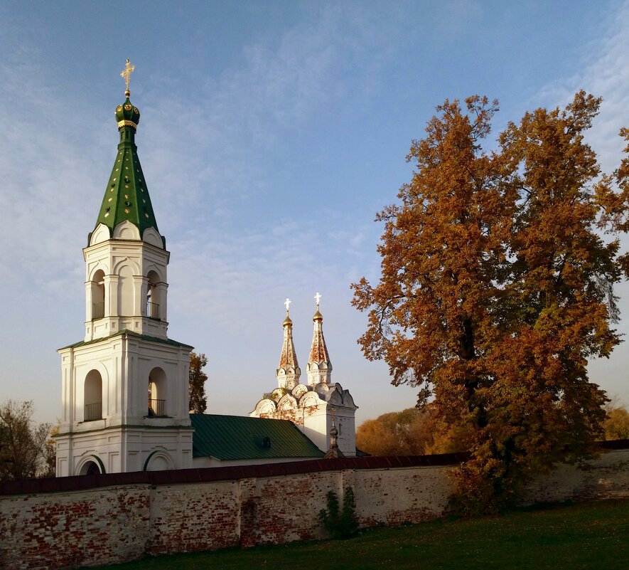 Церковь Сошествия Святого Духа - Galina Solovova