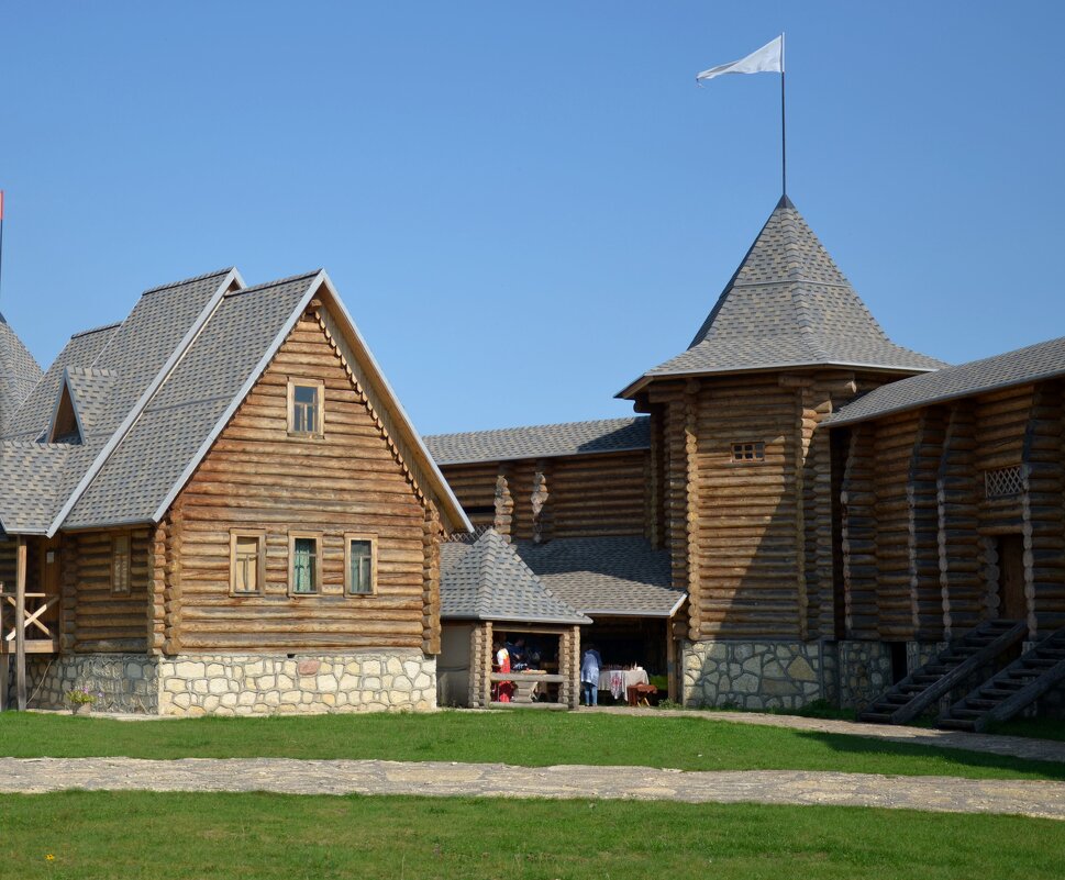 На Кудыкиной горе - Андрей Л. В.