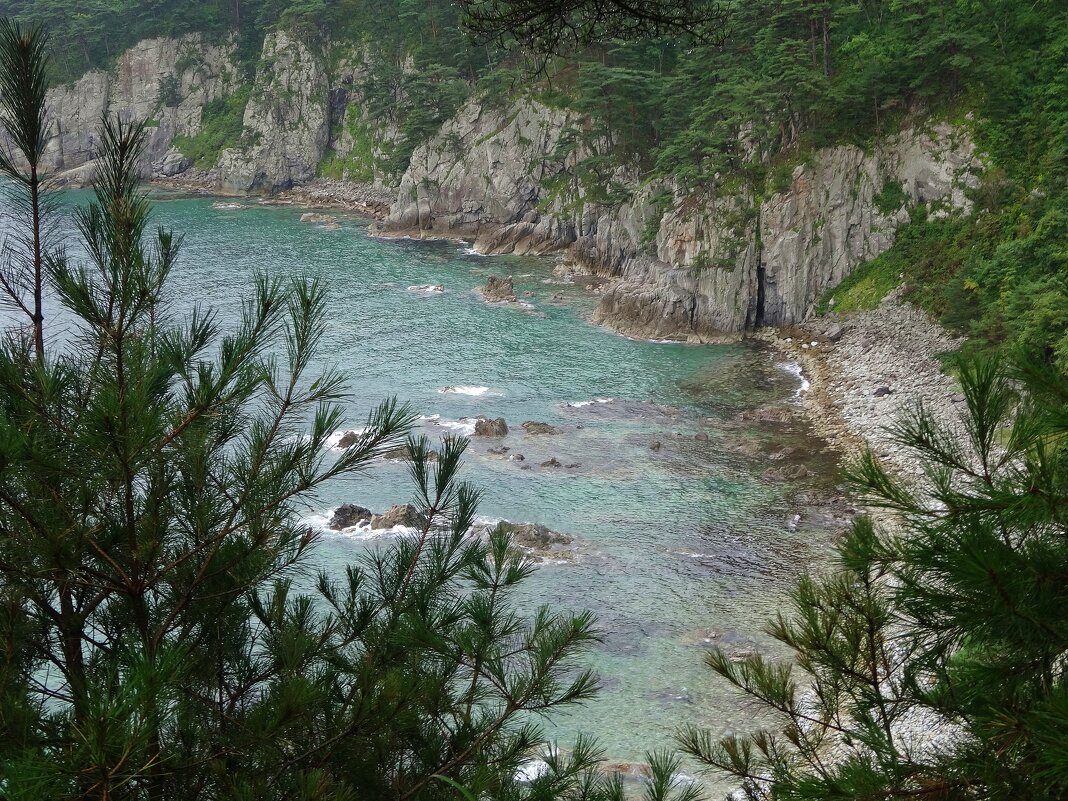 Бухта Теляковского - Лидия Бусурина