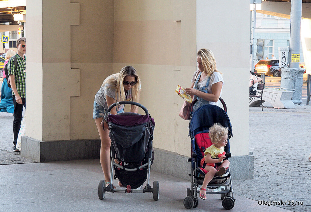 дети наше все - Олег Лукьянов