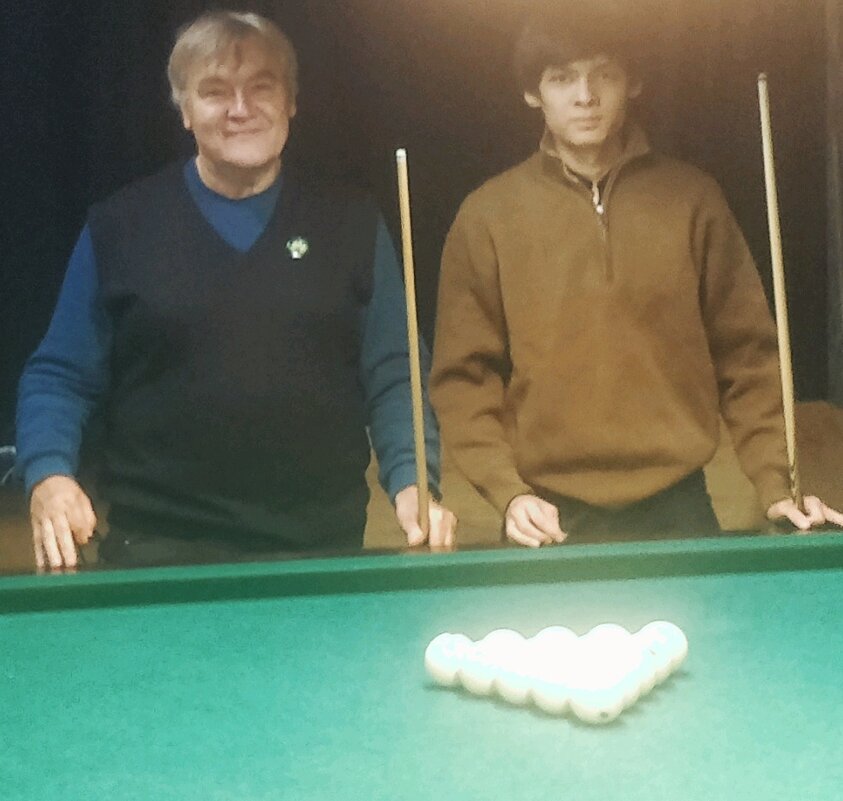 Друзья. - Андрей Хлопонин