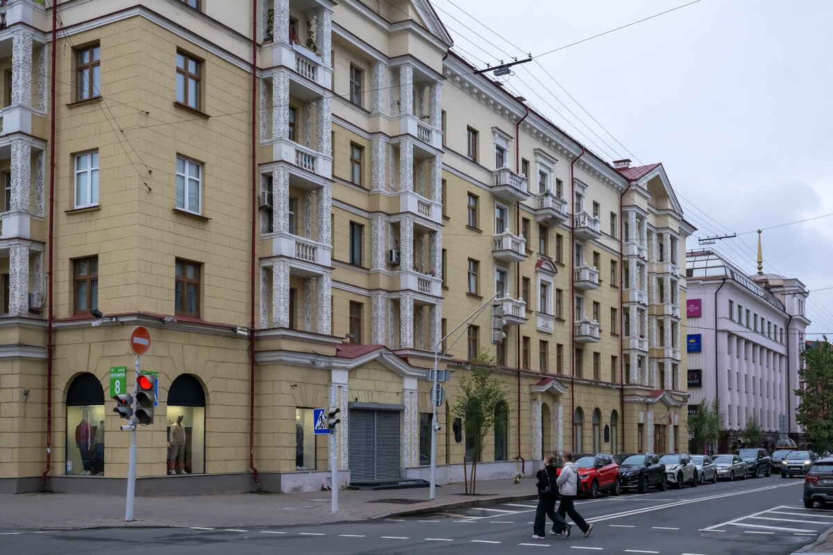 Дом - Валерий Пославский