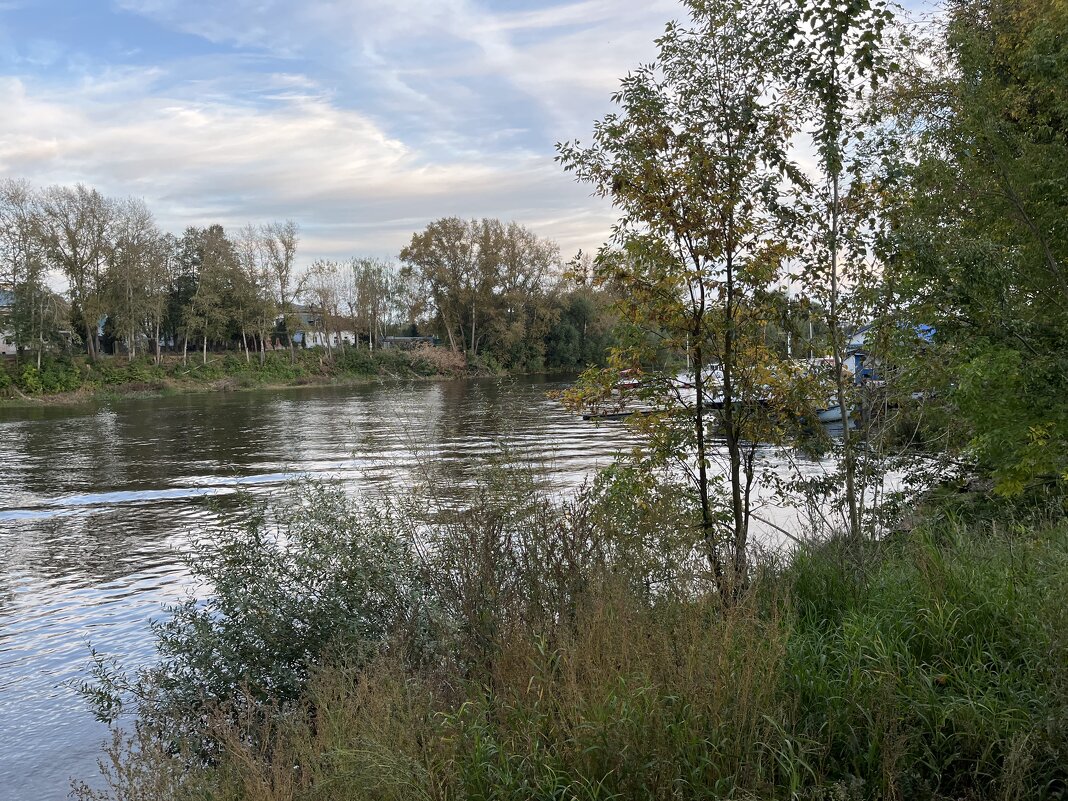 на Тверце - Olga Oskolkova