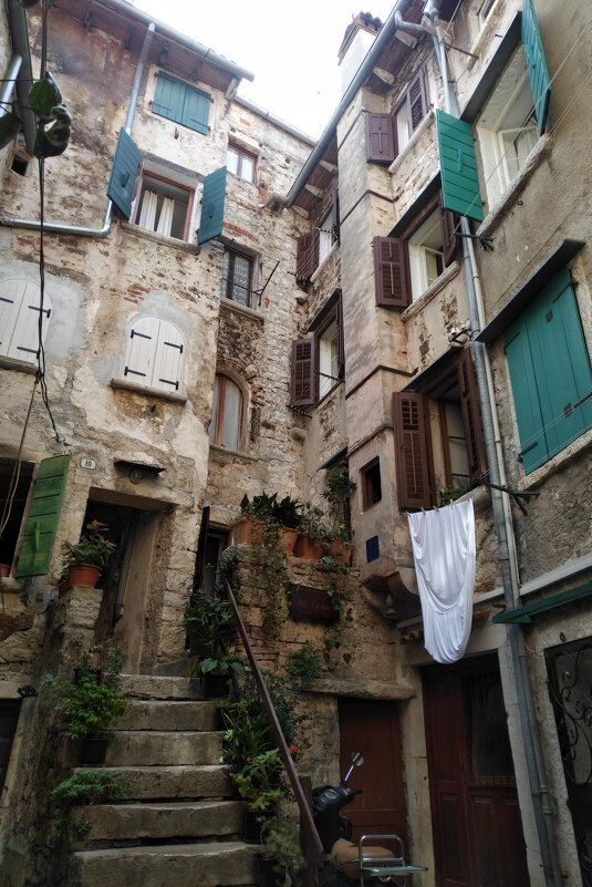 Хорватия - Натали 