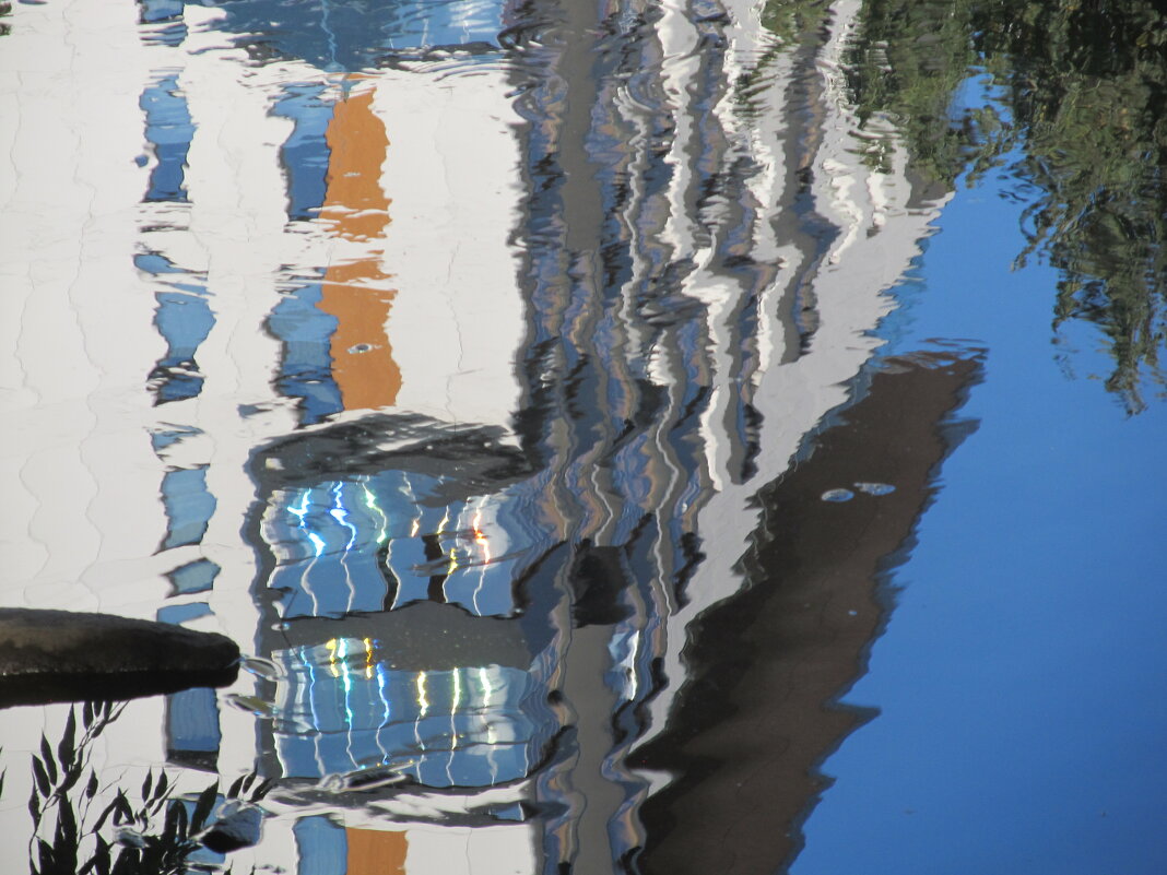 отражения - Елена Шаламова