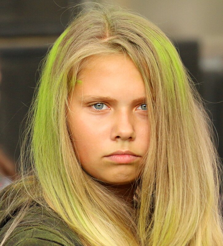 Портрет с битвы подушками и фестиваль красок - Владимир59 Портрет с битвы подушками и фестиваль красок - Владимир59