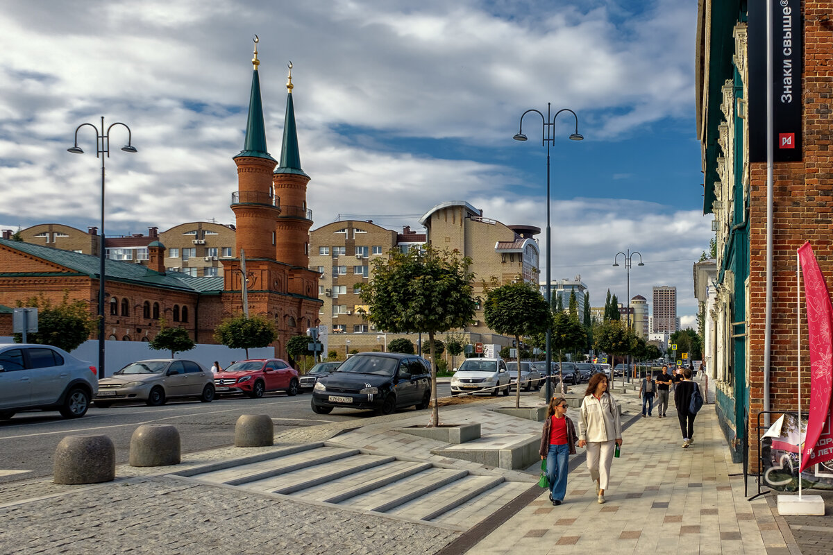 Теплым днем... - Сергей Шатохин 