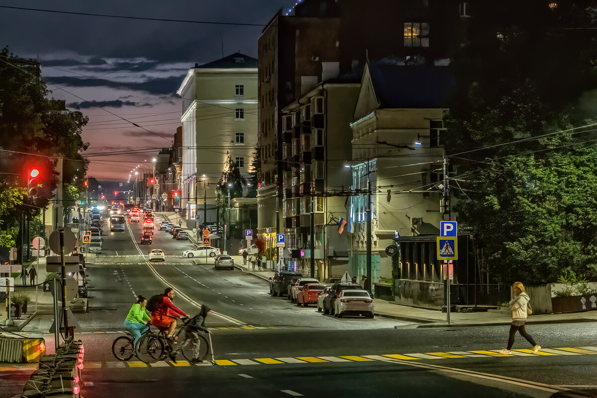 В час заката... - Сергей Шатохин 