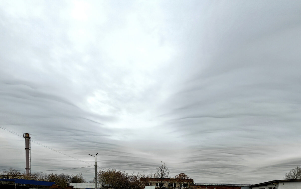 Облака - Ольга Прикуль