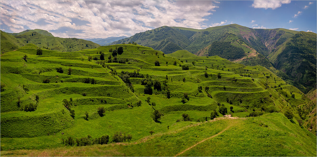 Террасы Дагестана - Сергей Рогозин