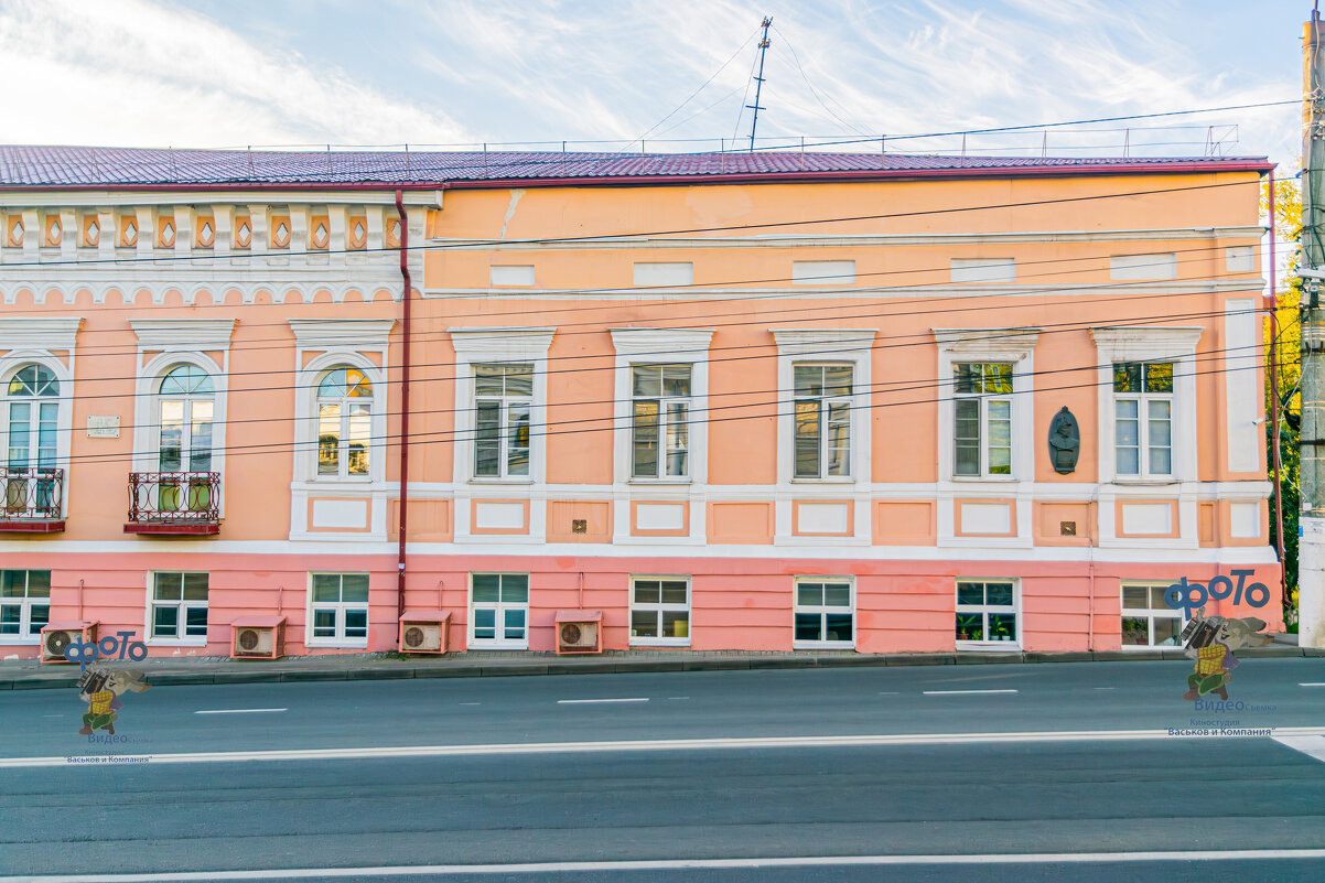 Губернаторский дом. город Курск - Руслан Васьков