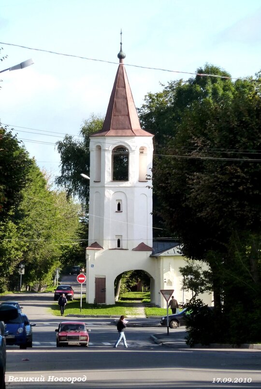 Звонница - Ната57 Наталья Мамедова Звонница - Ната57 Наталья Мамедова