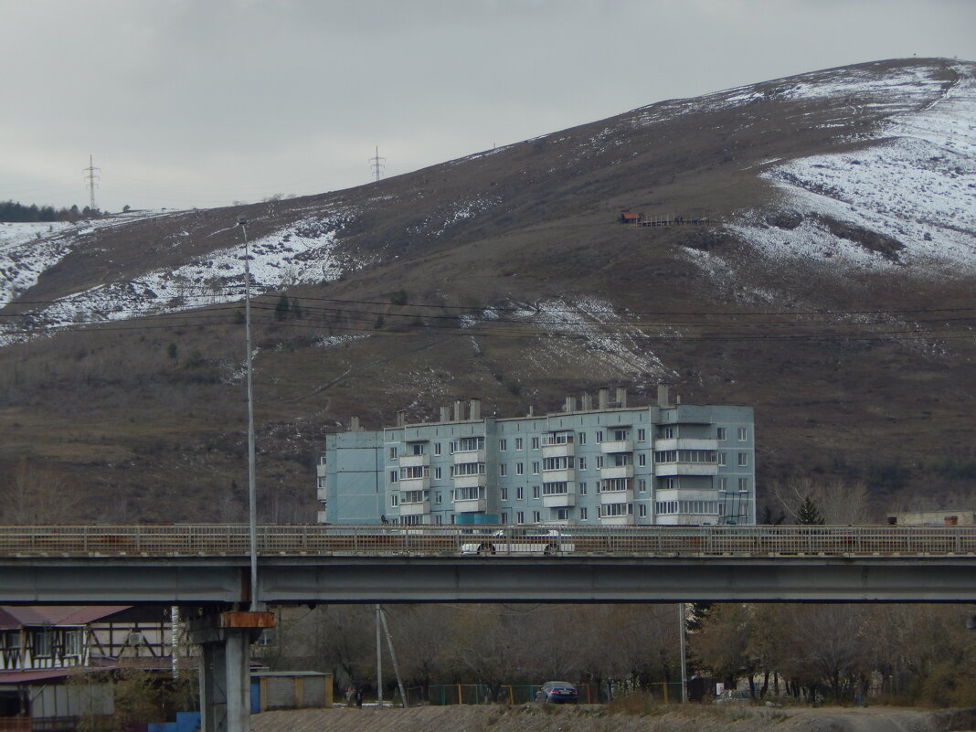 Титовская сопка - Екатерина Панова Титовская сопка - Екатерина Панова