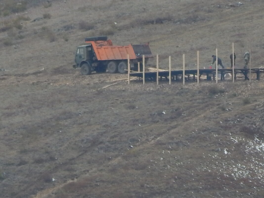 Титовская сопка - Екатерина Панова