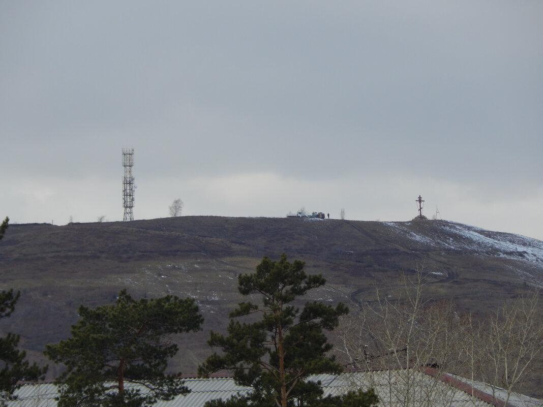 Титовская сопка - Екатерина Панова