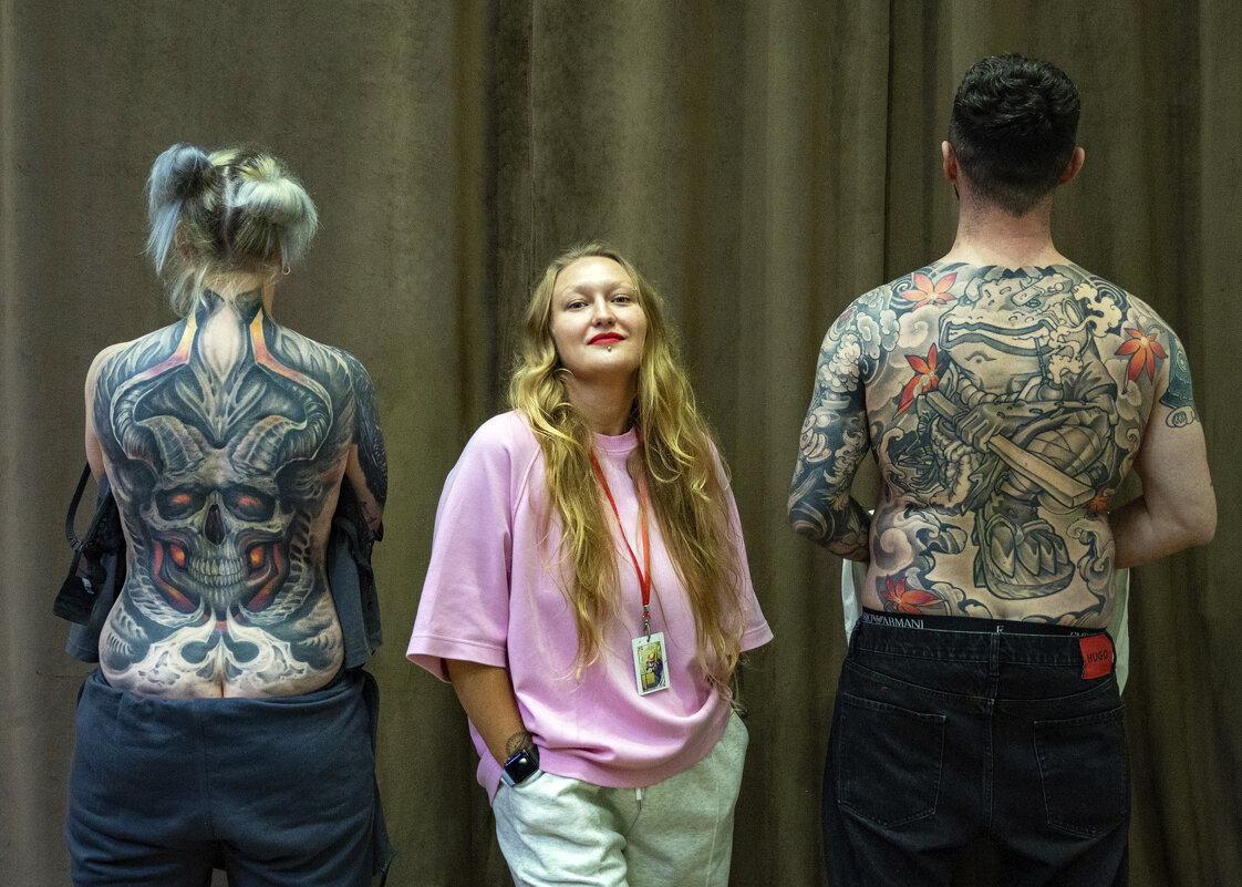 Мастер... - Дмитрий Смиренко