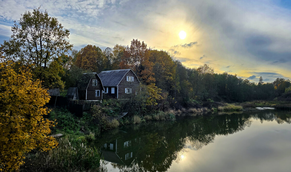 Дом у пруда - Oleg S 