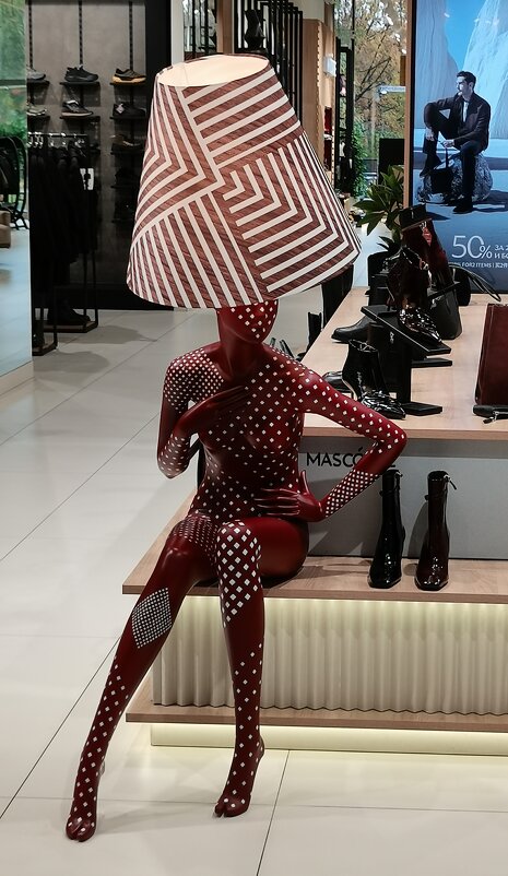 Оригинальное оформление - Любимова Ольга 