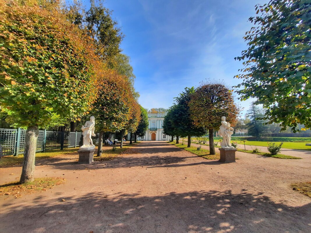 Кусково - Irene Irene