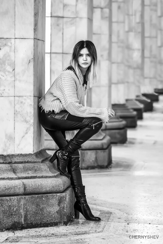 из альбома "Звуки улиц". - Валерий Чернышов