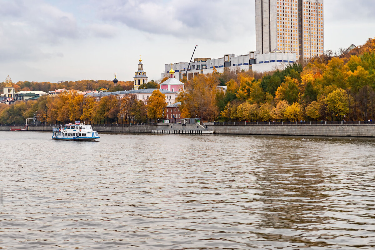 Осенняя река - Александр 