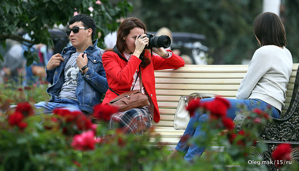 фото-графиня - Олег Лукьянов