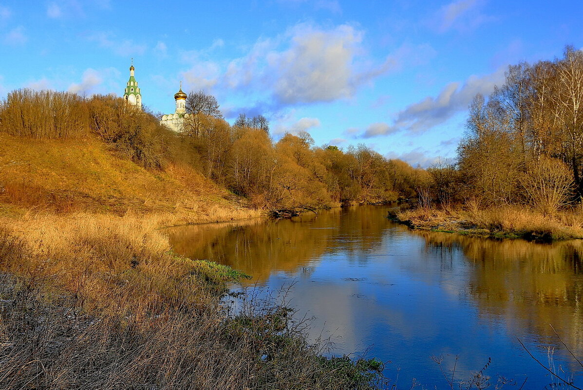 ...вечереет ... - Andrey Bragin ...вечереет ... - Andrey Bragin