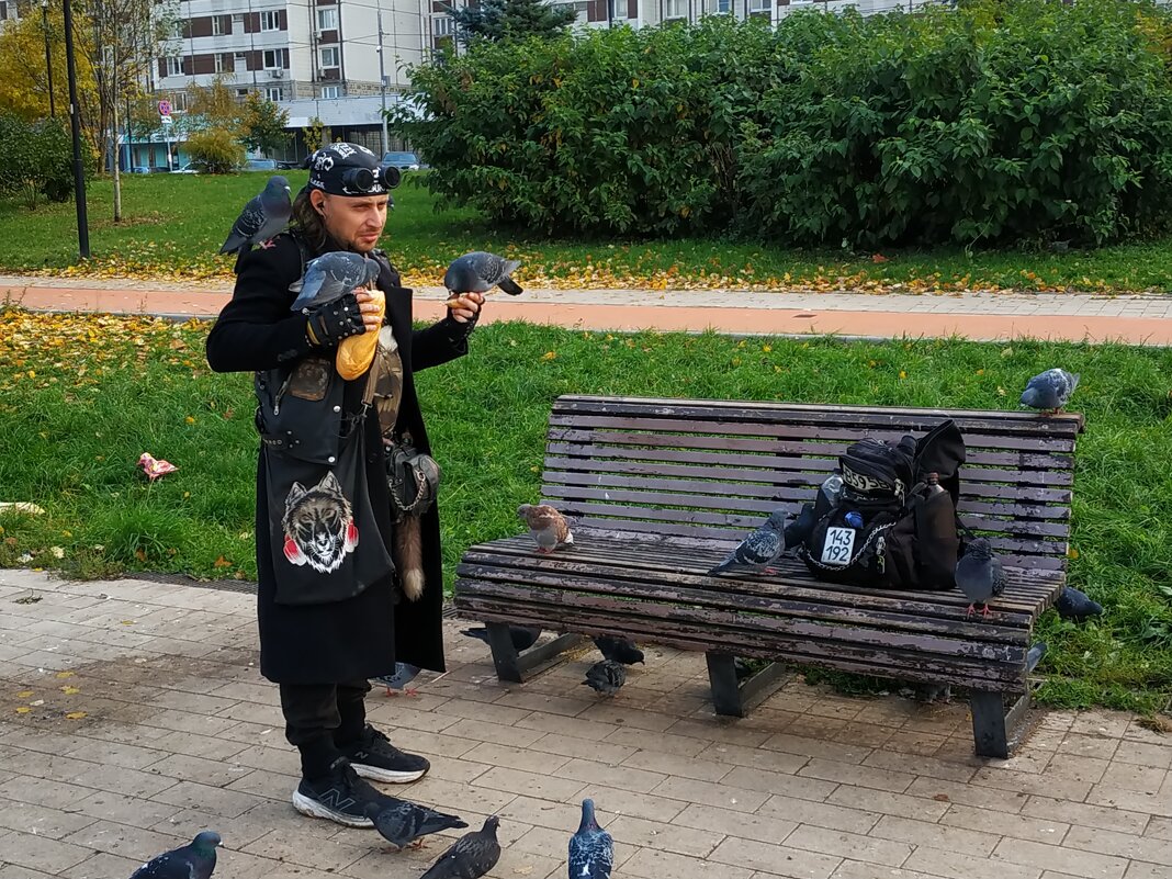 Не от мира сего - Андрей Лукьянов