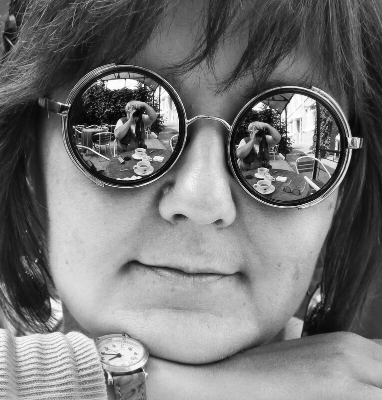 Раздвоение личности - СЮ 