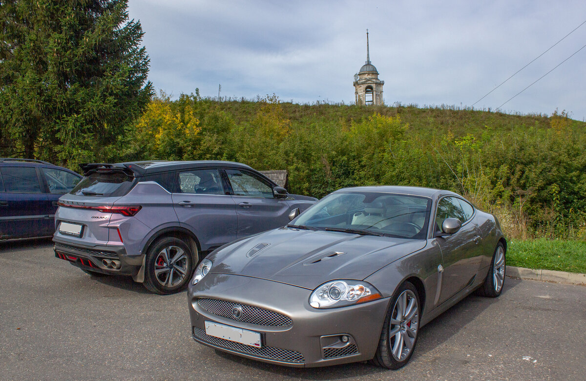 "Хищник" в российской провинции. - Михаил "Skipper"