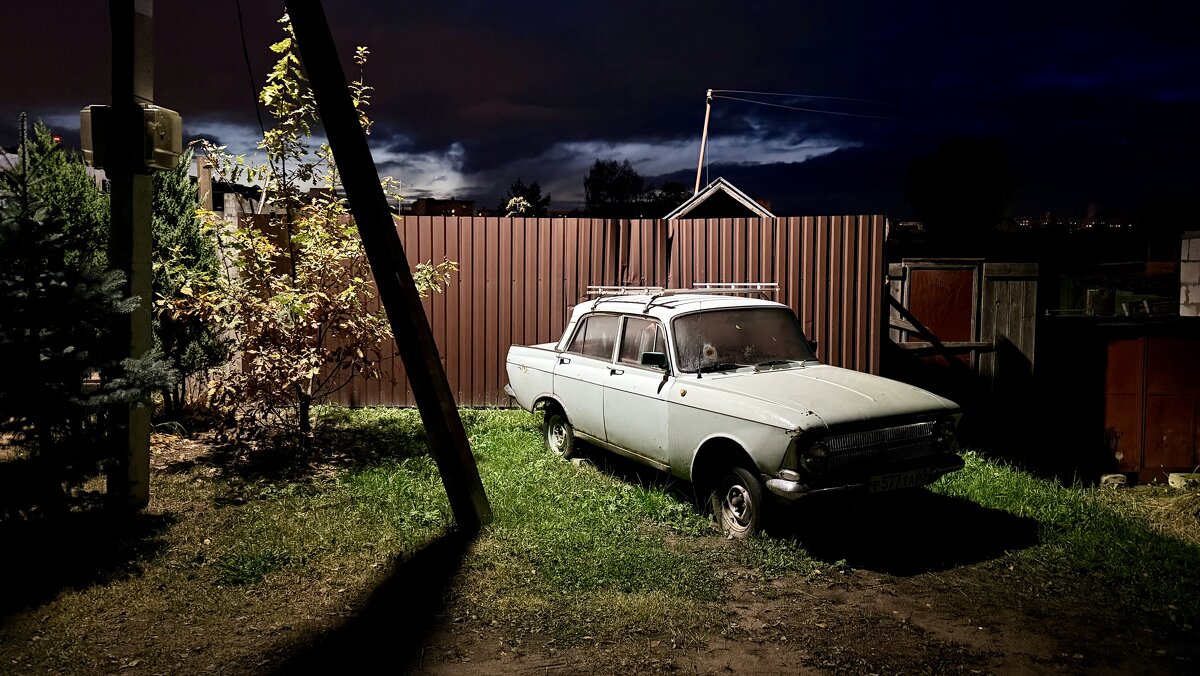 «Старая, добрая ТВЕРЬ…» - Арина Невская