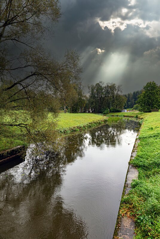 р. Славянка - Дмитрий Карышев