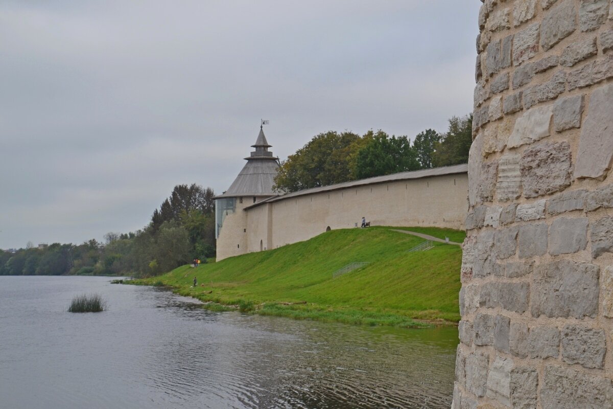 ПСКОВ, кремль. - Виктор Осипчук ПСКОВ, кремль. - Виктор Осипчук