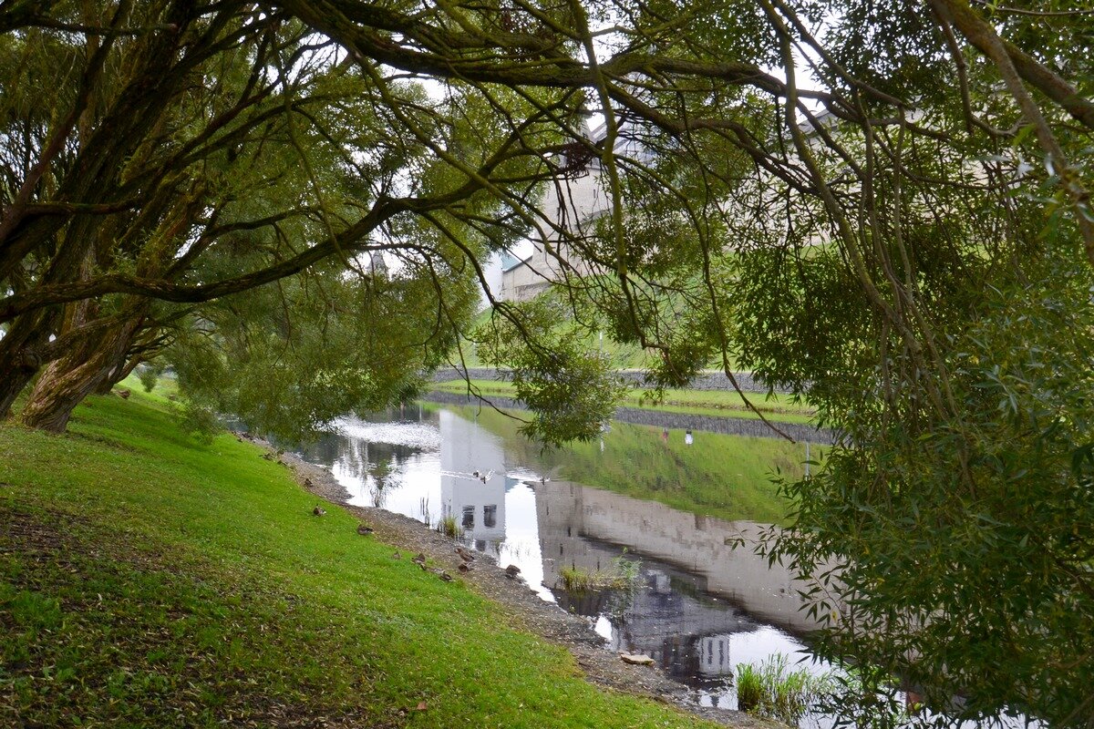 ПСКОВ, кремль. - Виктор Осипчук ПСКОВ, кремль. - Виктор Осипчук