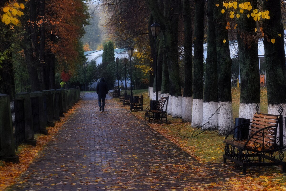 Погода портится. - Татьяна Помогалова