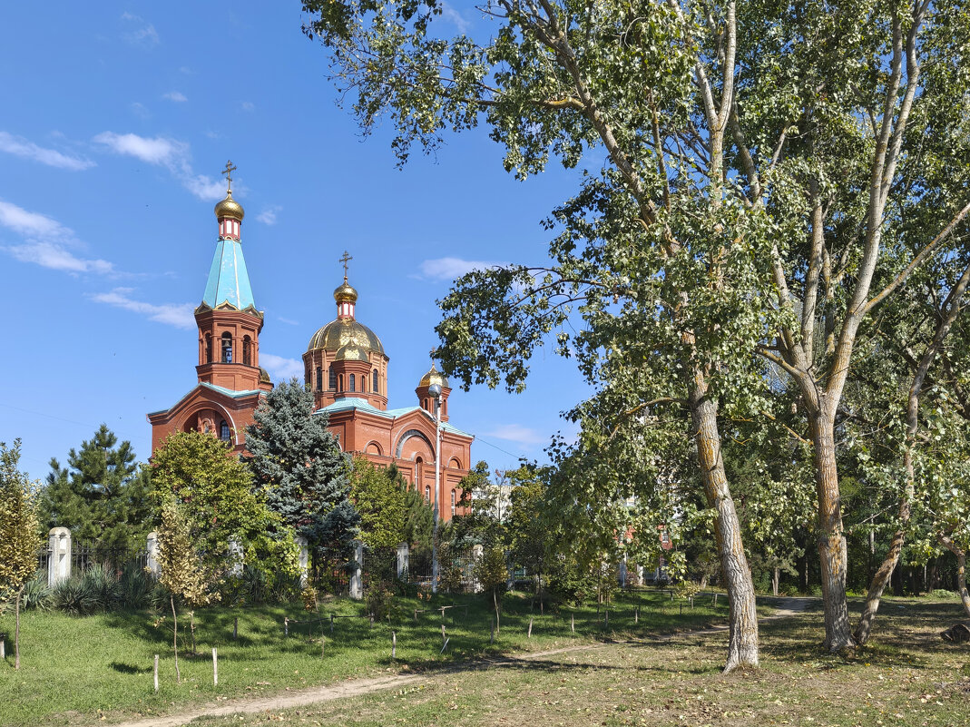 Храм Рождества Христова - Валерий Ткаченко