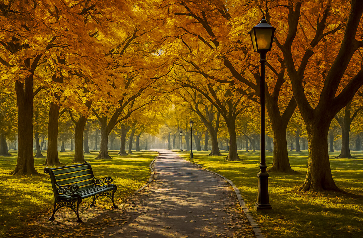 Осень - Aleksey Afonin Осень - Aleksey Afonin