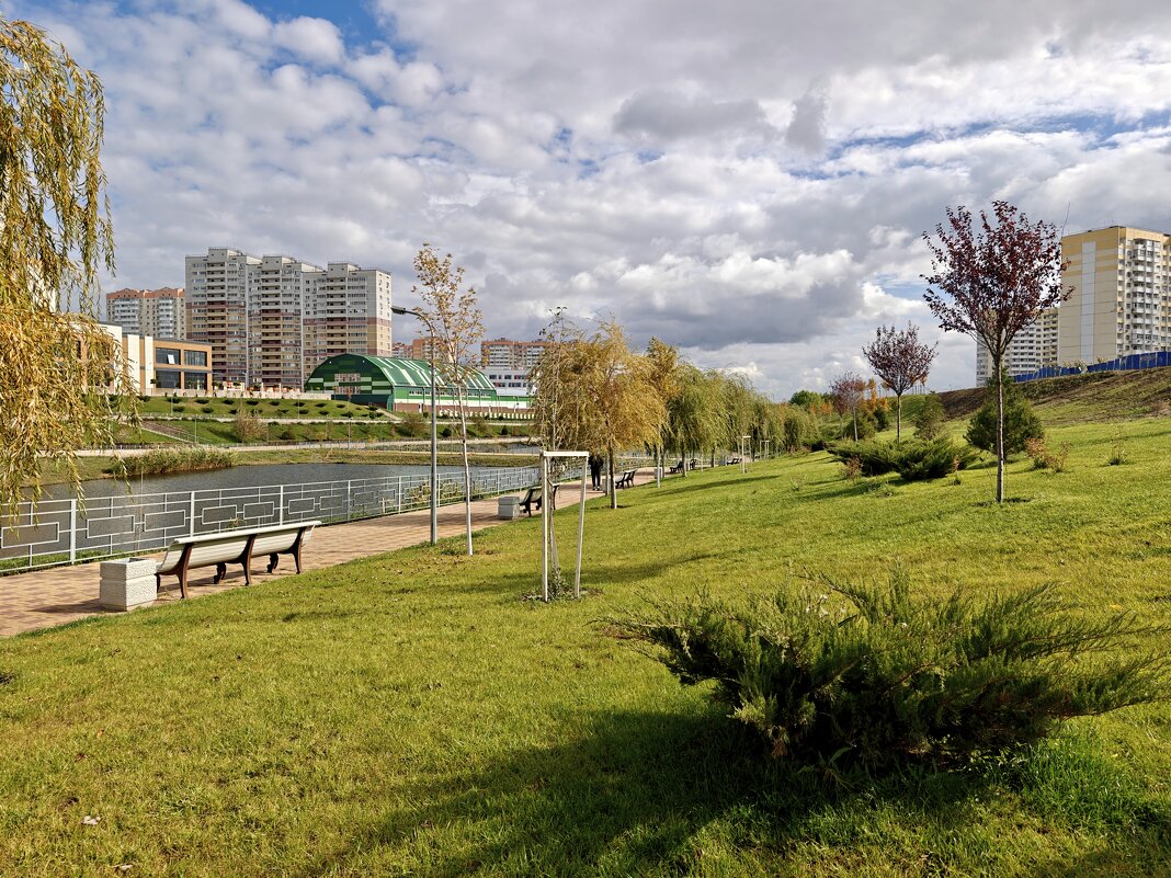 Ростовские зарисовки - Александр Гапоненко