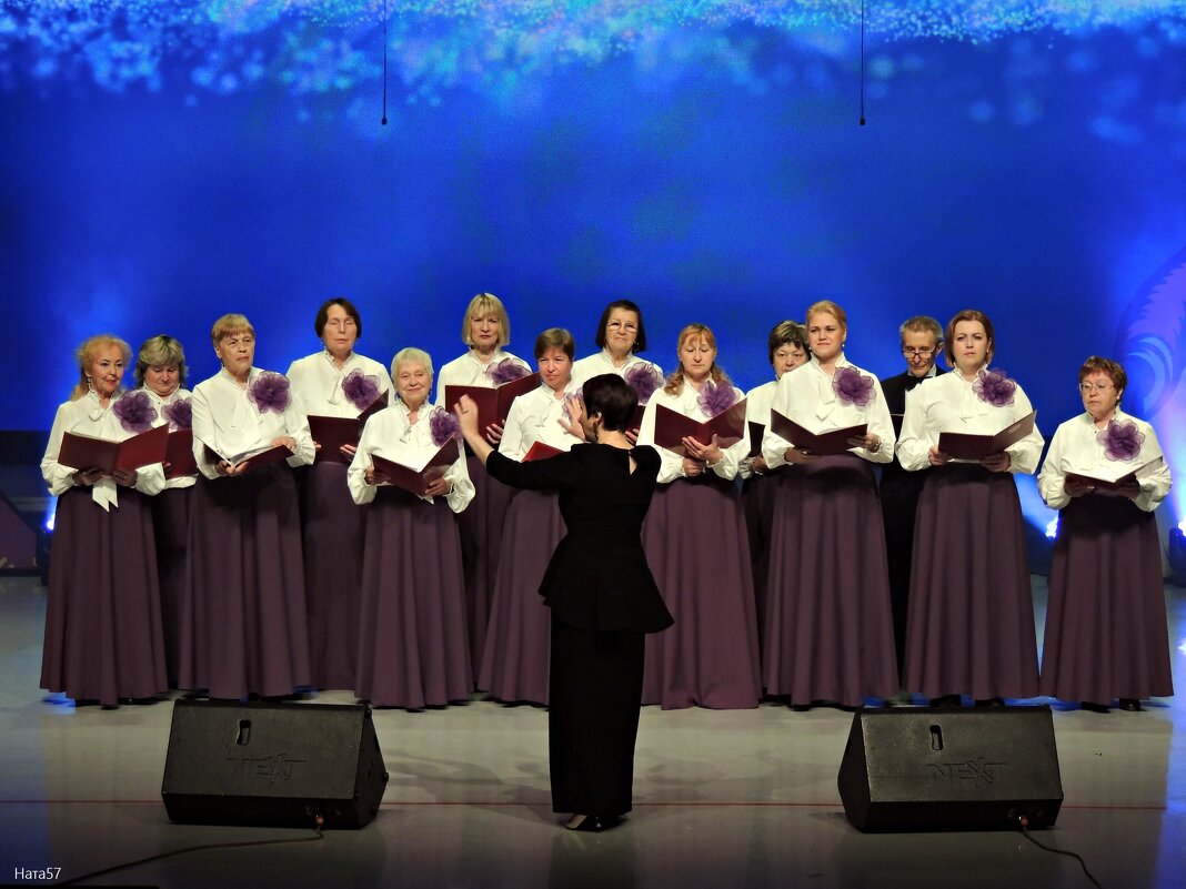 ХОР - Ната57 Наталья Мамедова ХОР - Ната57 Наталья Мамедова