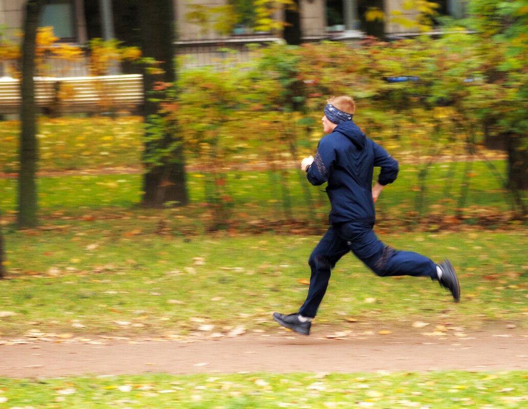 Осенний марафон - Магомед . Осенний марафон - Магомед .