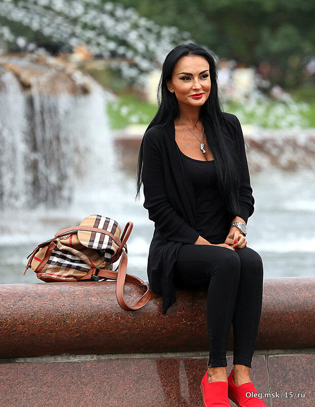 сними меня фотограф - Олег Лукьянов